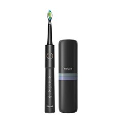 Hambahari FairyWill Sonic toothbrush with head set and case FW-E11 (black) цена и информация | Электрические зубные щетки | kaup24.ee