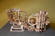 UGEARS Marble Run Stepped Hoist hind ja info | Klotsid ja konstruktorid | kaup24.ee