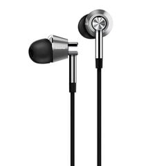 Wired earphones 1MORE Triple-Driver (silver) цена и информация | Наушники | kaup24.ee