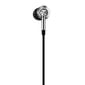 Wired earphones 1MORE Triple-Driver (silver) цена и информация | Kõrvaklapid | kaup24.ee