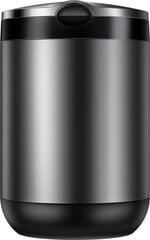 Baseus Прозрачный магнитный чехол Baseus Frame и набор из закаленного стекла для iPhone 14 (черный) цена и информация | Дополнительные принадлежности | kaup24.ee