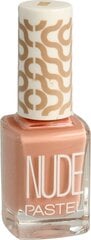 Küünelakk Pastel Nude nr 762, 13ml hind ja info | Küünelakid, küünetugevdajad | kaup24.ee