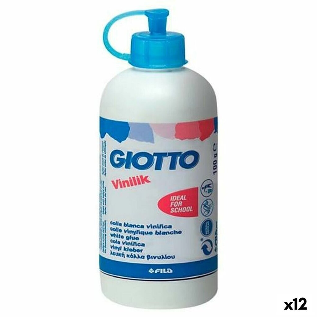 Liim Giotto Vinilik 100 g (12 tk) цена и информация | Kirjatarbed | kaup24.ee