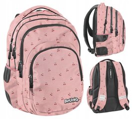 Koolikott Paso BeUniq Cherry, 18L цена и информация | Школьные рюкзаки, спортивные сумки | kaup24.ee