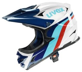 Велошлем Uvex HLMT 10, синий цвет цена и информация | Шлемы | kaup24.ee