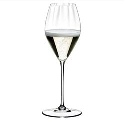 Riedel Performance Champagne šampanjaklaasid, 2 tk. hind ja info | Klaasid, tassid ja kannud | kaup24.ee