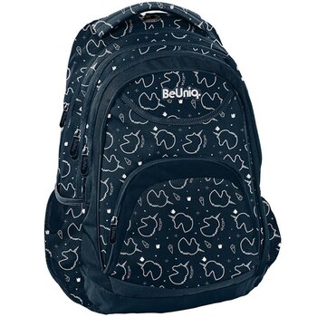 Школьный рюкзак BeUniq Unicorn цена и информация | Школьные рюкзаки, спортивные сумки | kaup24.ee