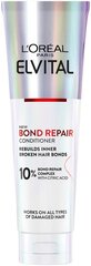 Palsam kahjustatud juustele Elvital Bond Repair, 150 ml hind ja info | Juuksepalsamid | kaup24.ee