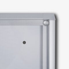 Запираемая витрина 2 х А4. цена и информация | Смягчает воду и защищает Вашу посудомоечную машину от извести. | kaup24.ee