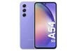 Samsung Galaxy A54 5G 8/128GB Light Violet SM-A546BLVCEUB цена и информация | Telefonid | kaup24.ee