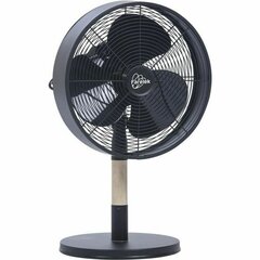 Настольный вентилятор FARELEK FLORIDA Матово-черный 35 W цена и информация | Вентиляторы | kaup24.ee