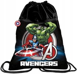 Спортивная сумка Paso Avengers цена и информация | Школьные рюкзаки, спортивные сумки | kaup24.ee