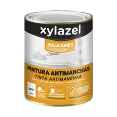 Pinnakaitse värv Xylazel 5396498 plekikindel, valge 750 ml matt цена и информация | Механические инструменты | kaup24.ee