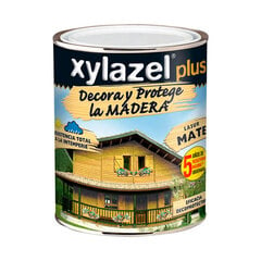 Лазурь Xylazel Plus Decora Тик матовый 375 ml цена и информация | Грунтовки, шпатлевки и др. | kaup24.ee