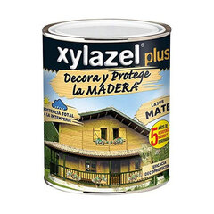 Lasuur Xylazel Plus Decora 750 ml Pruun Matt hind ja info | Krundid, pahtel jne. | kaup24.ee