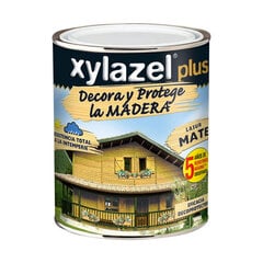 Лазурь Xylazel Plus Decora 750 ml матовый сапели цена и информация | Грунтовки, шпатлевки и др. | kaup24.ee