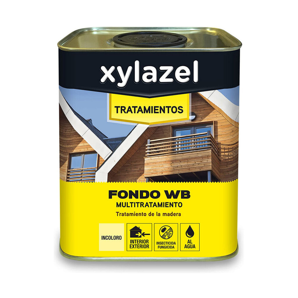Pinnakaitse Xylazel WB Multi Puit 750 ml Värvitu hind ja info | Käsitööriistad | kaup24.ee