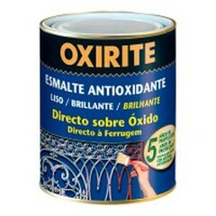 Антиоксидантная эмаль OXIRITE 5397796 250 ml Белый цена и информация | Краска | kaup24.ee