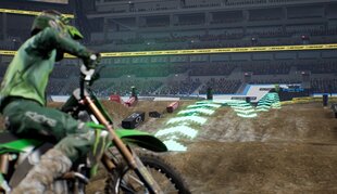 Monster Energy Supercross 5, PS4 hind ja info | Arvutimängud, konsoolimängud | kaup24.ee