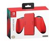 PowerA Joy-Con Comfort Grip Red цена и информация | Mängukonsoolide lisatarvikud | kaup24.ee