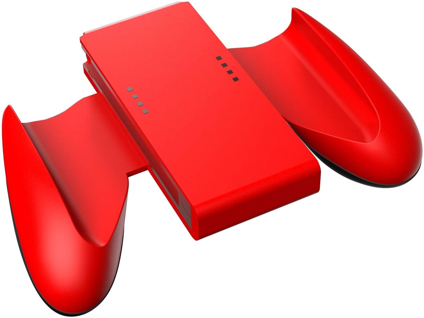 PowerA Joy-Con Comfort Grip Red цена и информация | Mängukonsoolide lisatarvikud | kaup24.ee