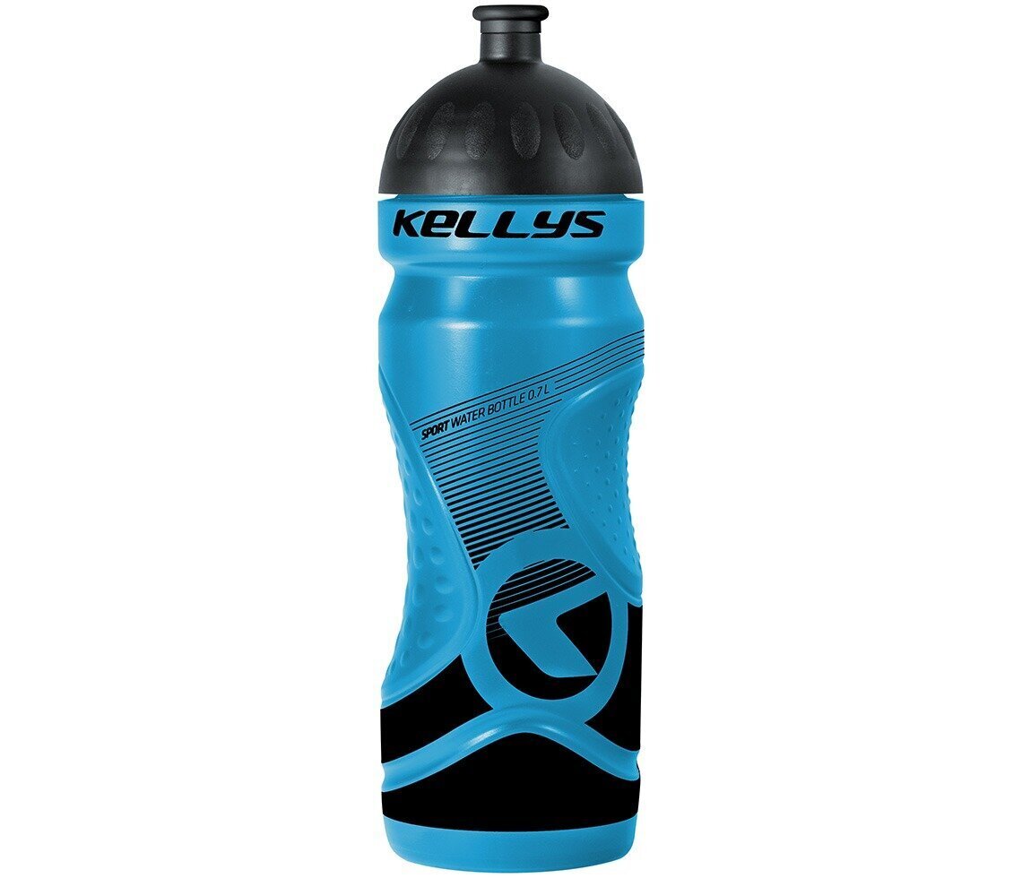 Joogipudel Kellys Sport, 700 ml hind ja info | Jalgratta joogipudelid, pudelihoidjad | kaup24.ee