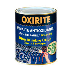 Antioksüdantne email OXIRITE 5397819 250 ml Pärlihall hind ja info | Värvid | kaup24.ee