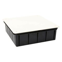 Коробка для записи Solera 320 Термоусадочная упаковка Квадратный (215 x 215 x 65 mm) цена и информация | Выключатели, розетки | kaup24.ee