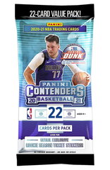 Korvpallikaardid Panini Contenders 2020/2021 Value Pack hind ja info | Hobikaardid | kaup24.ee