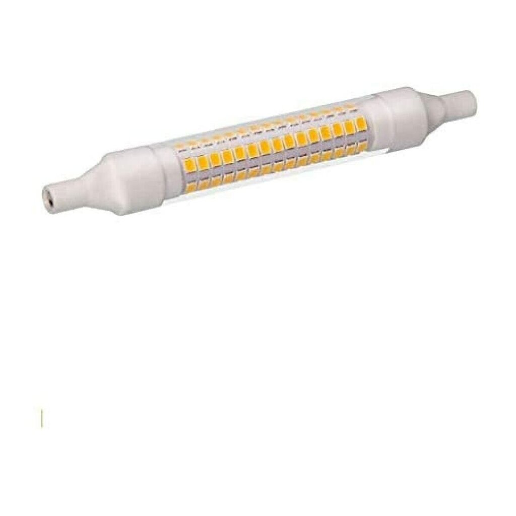 LED-lamp EDM 1,5 x 11,8 cm 9 W E R7s 1100 Lm (3200 K) hind ja info | Lambipirnid, lambid | kaup24.ee