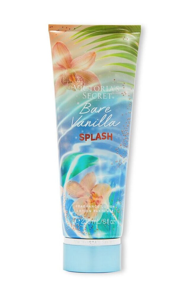 Lõhnastatud kehakreem Victoria's Secret Bare Vanilla Splash, 236 ml hind ja info | Lõhnastatud kosmeetika naistele | kaup24.ee