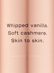 Lõhnastatud kehasprei Victoria's Secret Bare Vanilla 250 ml hind ja info | Lõhnastatud kosmeetika naistele | kaup24.ee