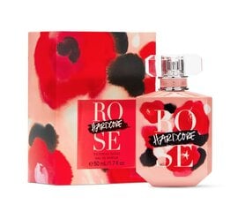 Парфюмированная вода Victoria's Secret Hardcore Rose EDP для женщин, 50 мл цена и информация | Женские духи | kaup24.ee