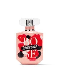 Парфюмированная вода Victoria's Secret Hardcore Rose EDP для женщин, 50 мл цена и информация | Женские духи | kaup24.ee