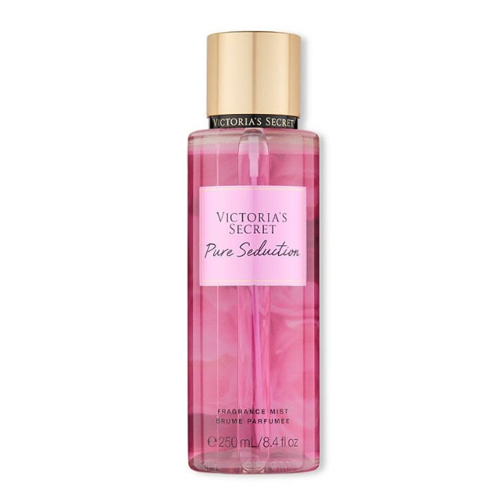Lõhnastatud kehasprei Victoria's Secret Pure Seduction 250 ml цена и информация | Lõhnastatud kosmeetika naistele | kaup24.ee