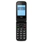 eSTAR Digni Flip Clamshell DIGNIFLIPB hind ja info | Telefonid | kaup24.ee