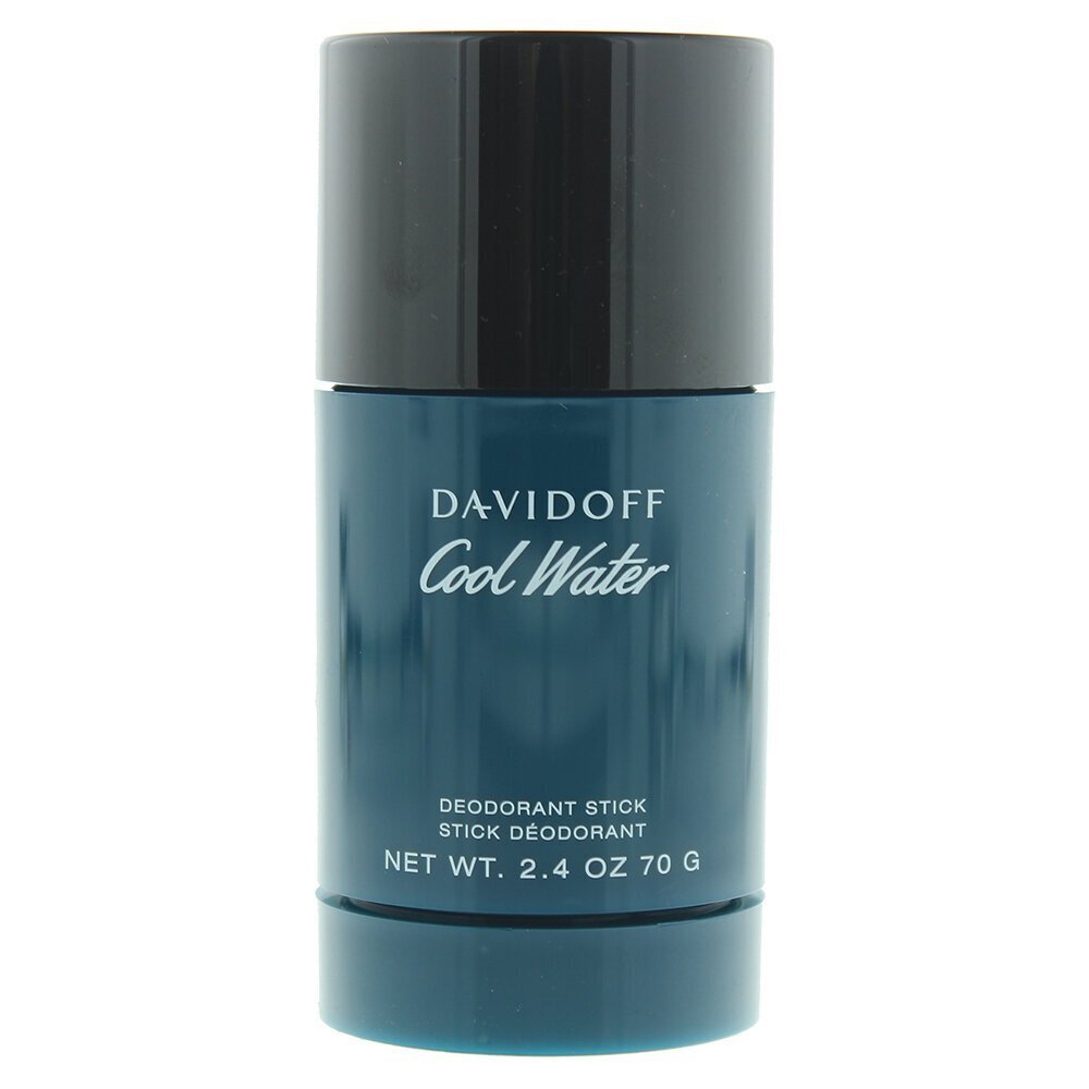 Deodorant meestele Davidoff Cool Water, 75 ml цена и информация | Lõhnastatud kosmeetika meestele | kaup24.ee