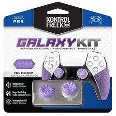 KontrolFreek Performance Kit Galaxy hind ja info | Mängukonsoolide lisatarvikud | kaup24.ee