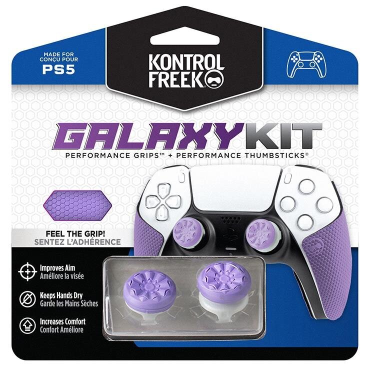 KontrolFreek Performance Kit Galaxy цена и информация | Mängukonsoolide lisatarvikud | kaup24.ee