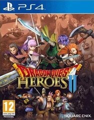 Dragon Quest Heroes 2, PS4 цена и информация | Компьютерные игры | kaup24.ee