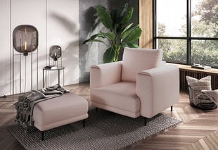 Кресло NORE Dalia Gojo 101, розовый цвет цена и информация | Кресла | kaup24.ee