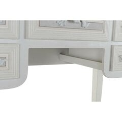 Письменный стол DKD Home Decor Деревянный Белый Деревянный MDF (90 x 40 x 78 cm) цена и информация | Компьютерные, письменные столы | kaup24.ee
