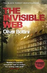 Invisible Web: A Black Forest Investigation hind ja info | Fantaasia, müstika | kaup24.ee