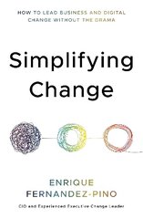 Simplifying Change hind ja info | Majandusalased raamatud | kaup24.ee