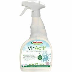 Desinfektsioonivahend Saniterpen VirActif 750 ml hind ja info | Puhastusvahendid | kaup24.ee