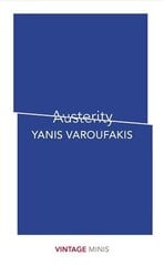 Austerity: Vintage Minis цена и информация | Книги по экономике | kaup24.ee