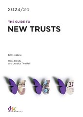 Guide to New Trusts 2023/24 hind ja info | Ühiskonnateemalised raamatud | kaup24.ee