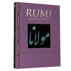 Rumi Illustrated hind ja info | Luule | kaup24.ee