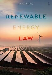 Renewable Energy Law цена и информация | Книги по экономике | kaup24.ee