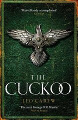 Cuckoo (The UNDER THE NORTHERN SKY Series, Book 3) цена и информация | Фантастика, фэнтези | kaup24.ee